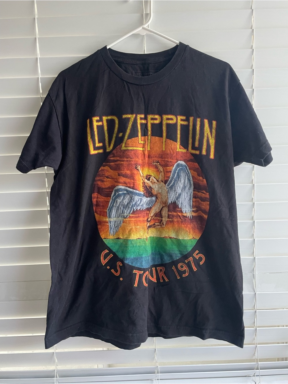 Led Zeppelin Graphic Tee